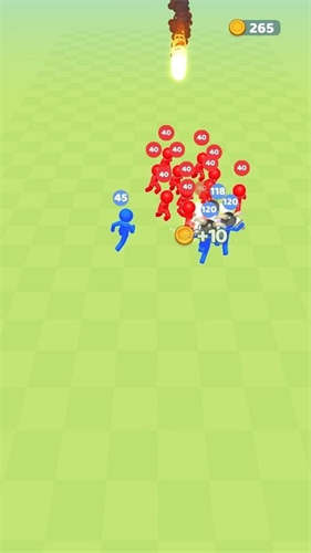 兵多多出击(4)