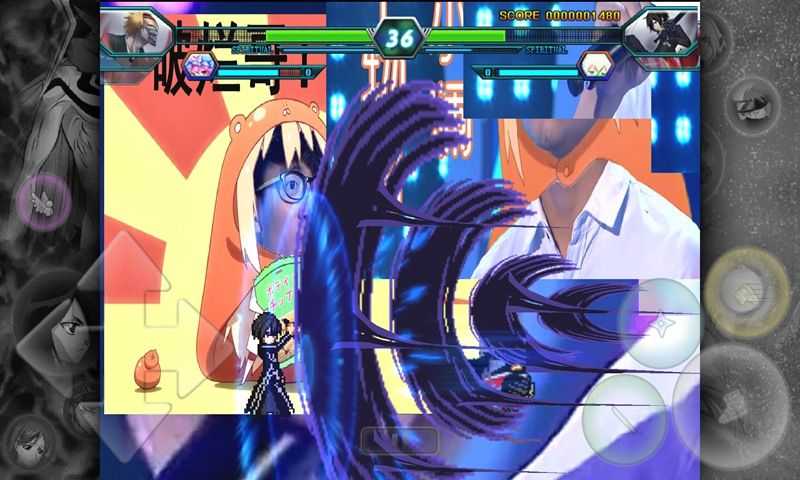 死神VS火影全人物版(3)