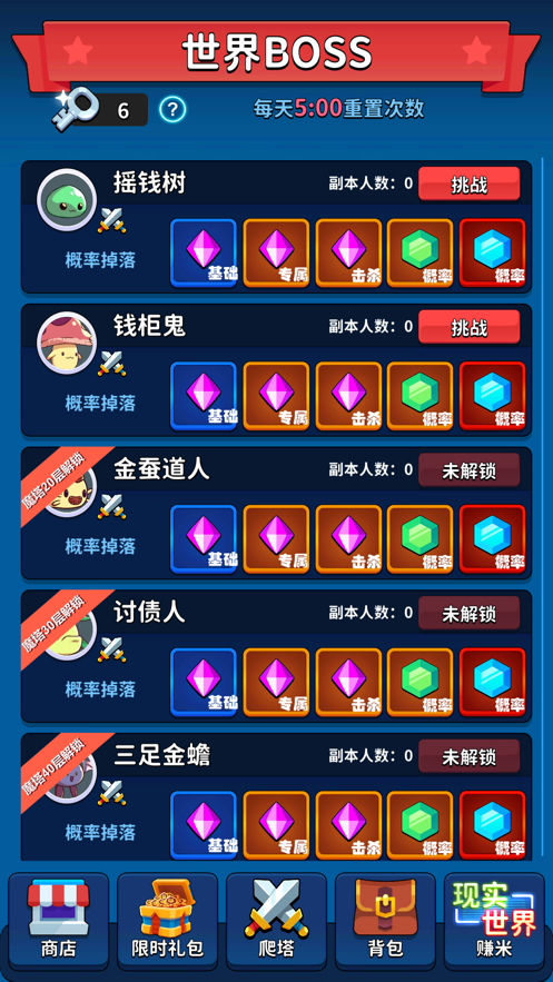 氪金之王(4)