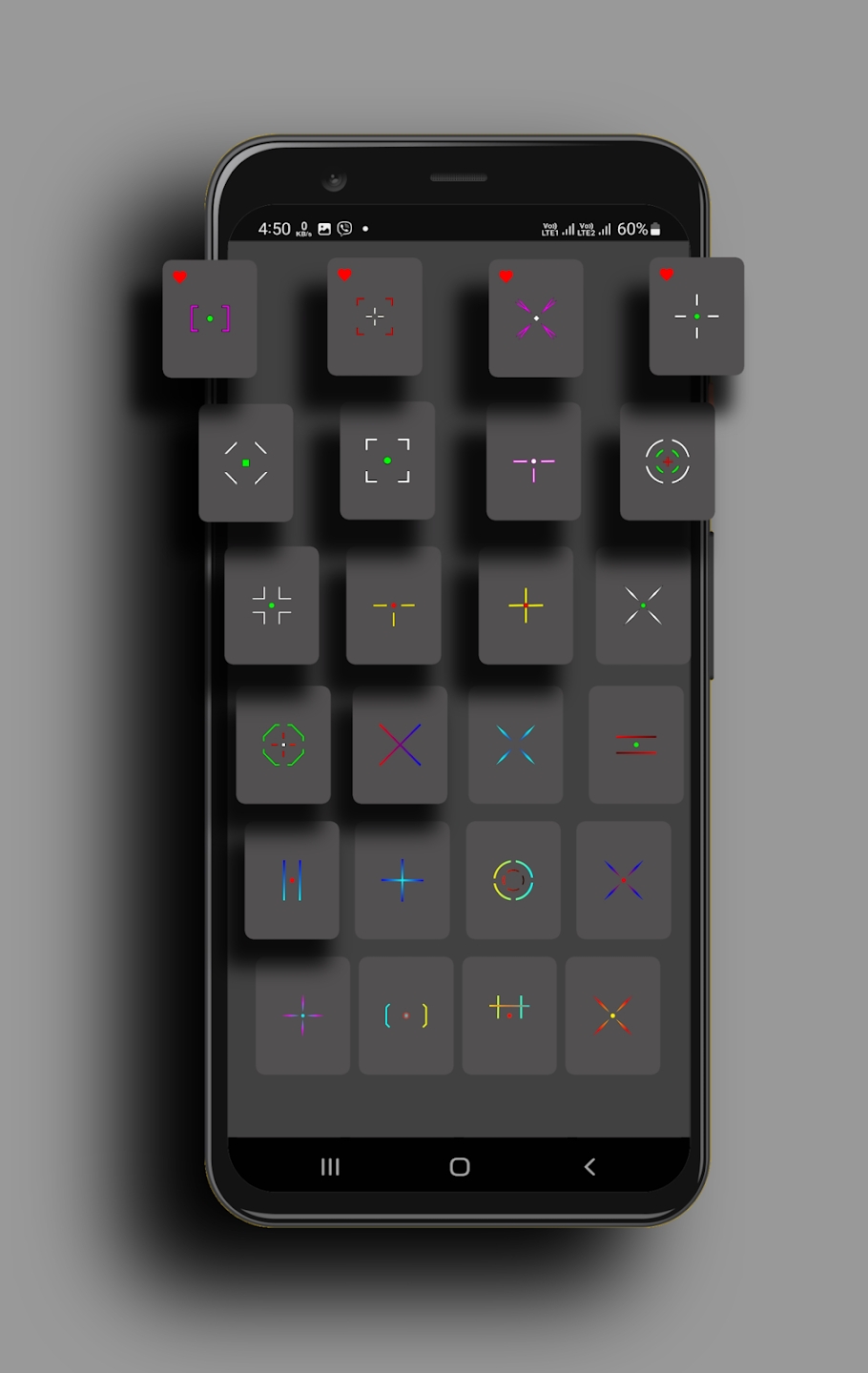 Crosshair pro准星辅助器截图2