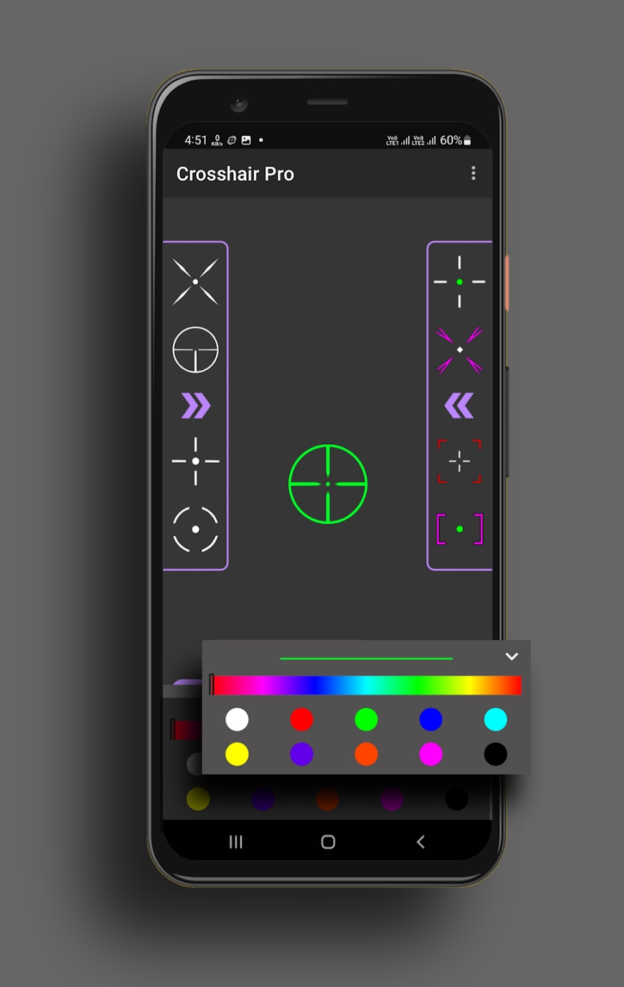 Crosshair pro准星辅助器截图1