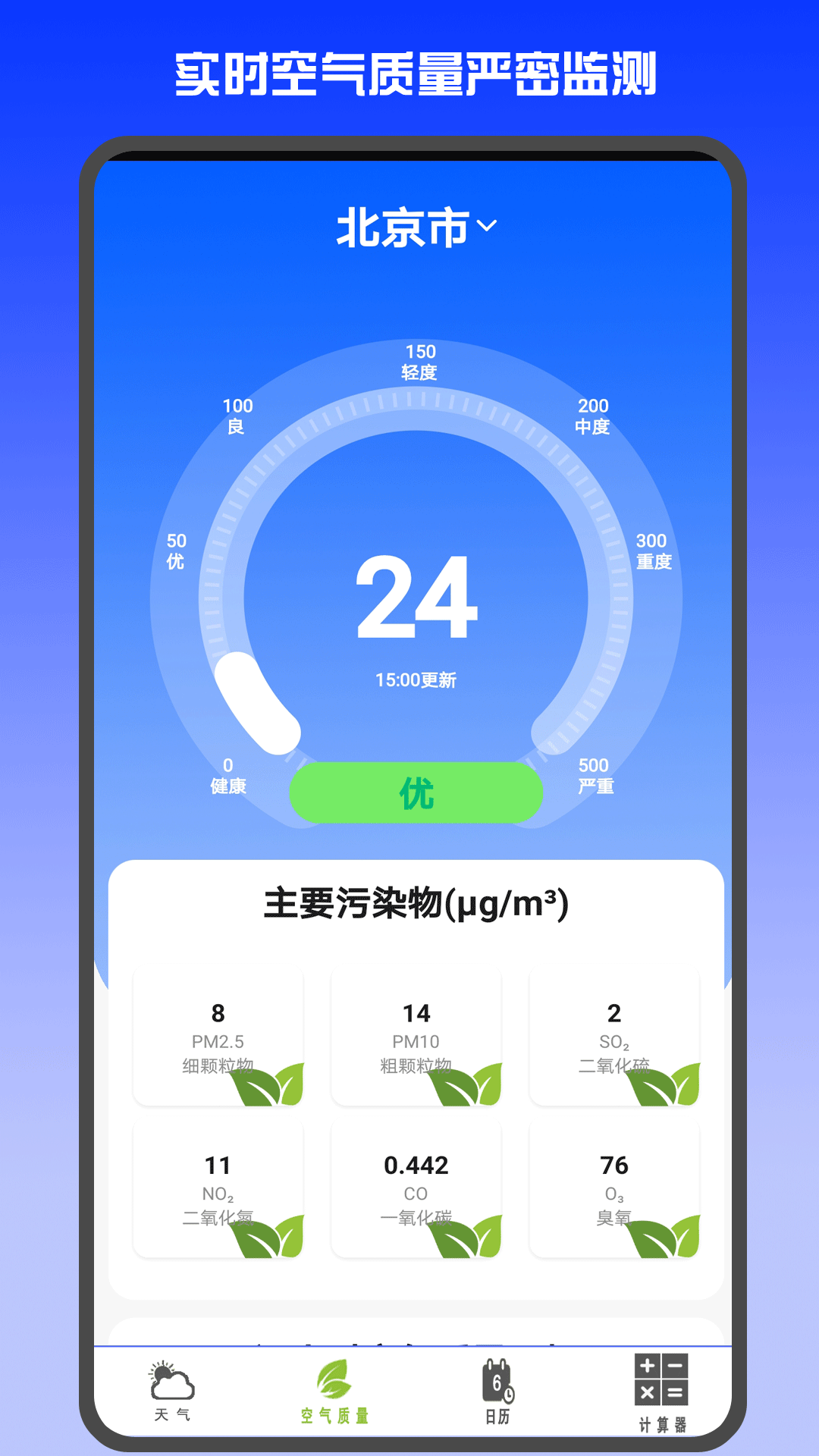 天气预报网(4)