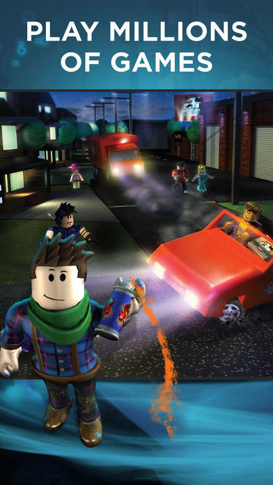 roblox手机版(2)