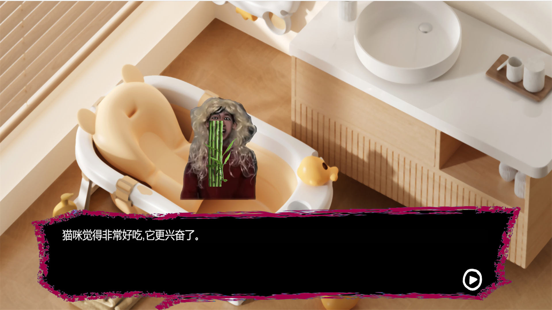 恐怖午夜老奶奶最新版(1)