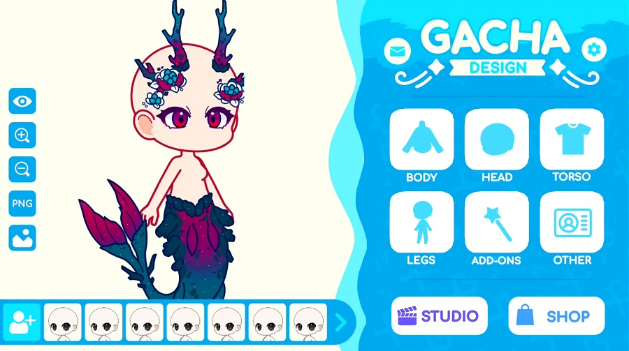 Gacha Designer(2)