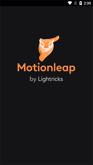 motionleap安卓版(1)