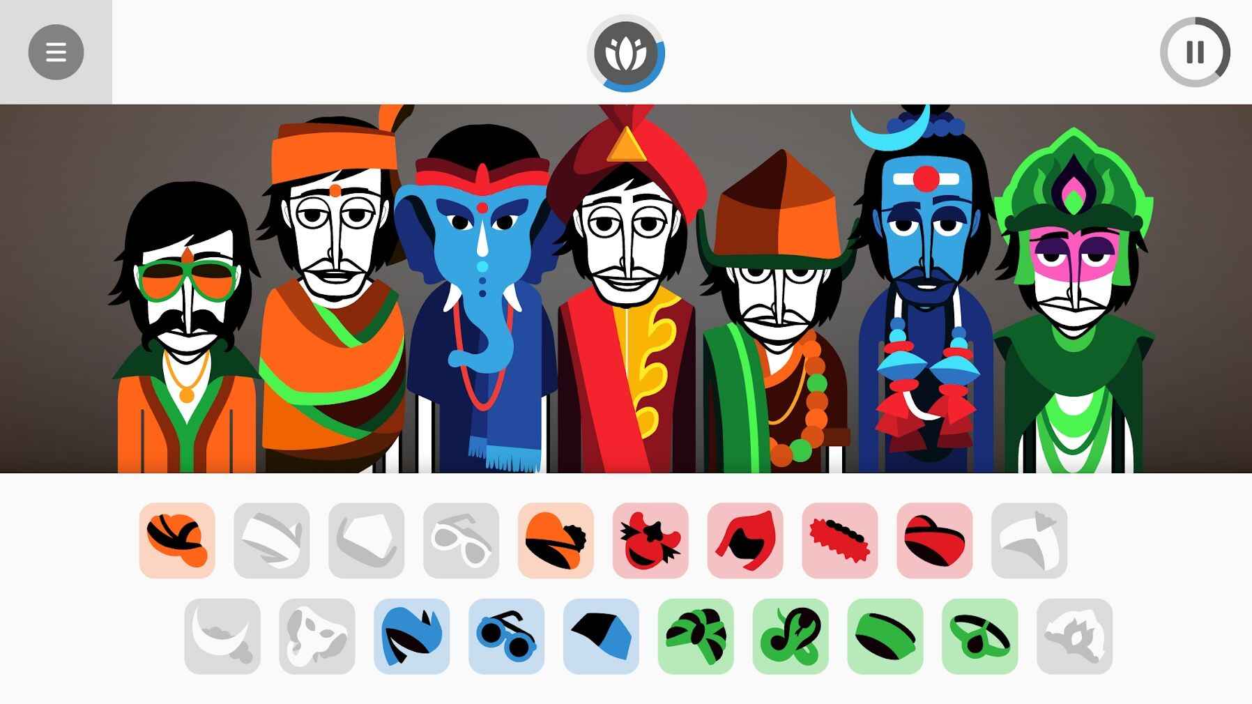 节奏盒子Incredibox(3)