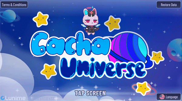 加查宇宙正版(2)
