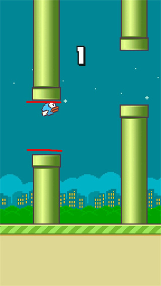 flappy bird(4)