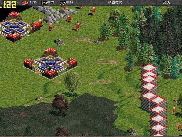 Age of Empires: The Rise of Rome手机版(4)