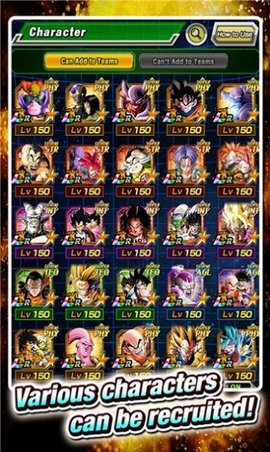 Dokkan Battle mod(3)