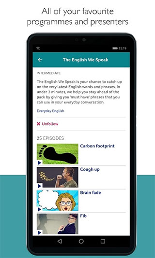 bbc learning english安卓版重庆学app开发