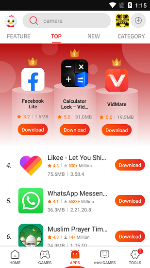 9apps apk(2)