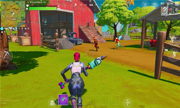 Fortnite堡垒之夜手机版(3)