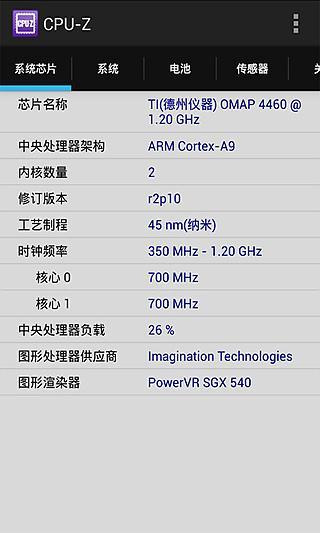 CPU-Z(3)