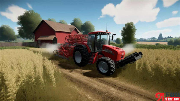 Farming Simulator 23(3)