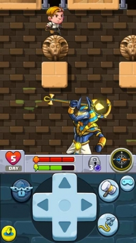 黄金太阳2完美汉化版rom(4)