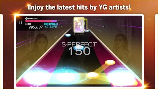 SuperStar YG(3)