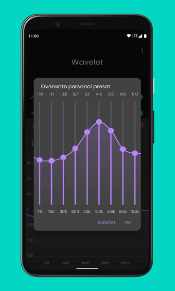 Wavelet均衡器(1)