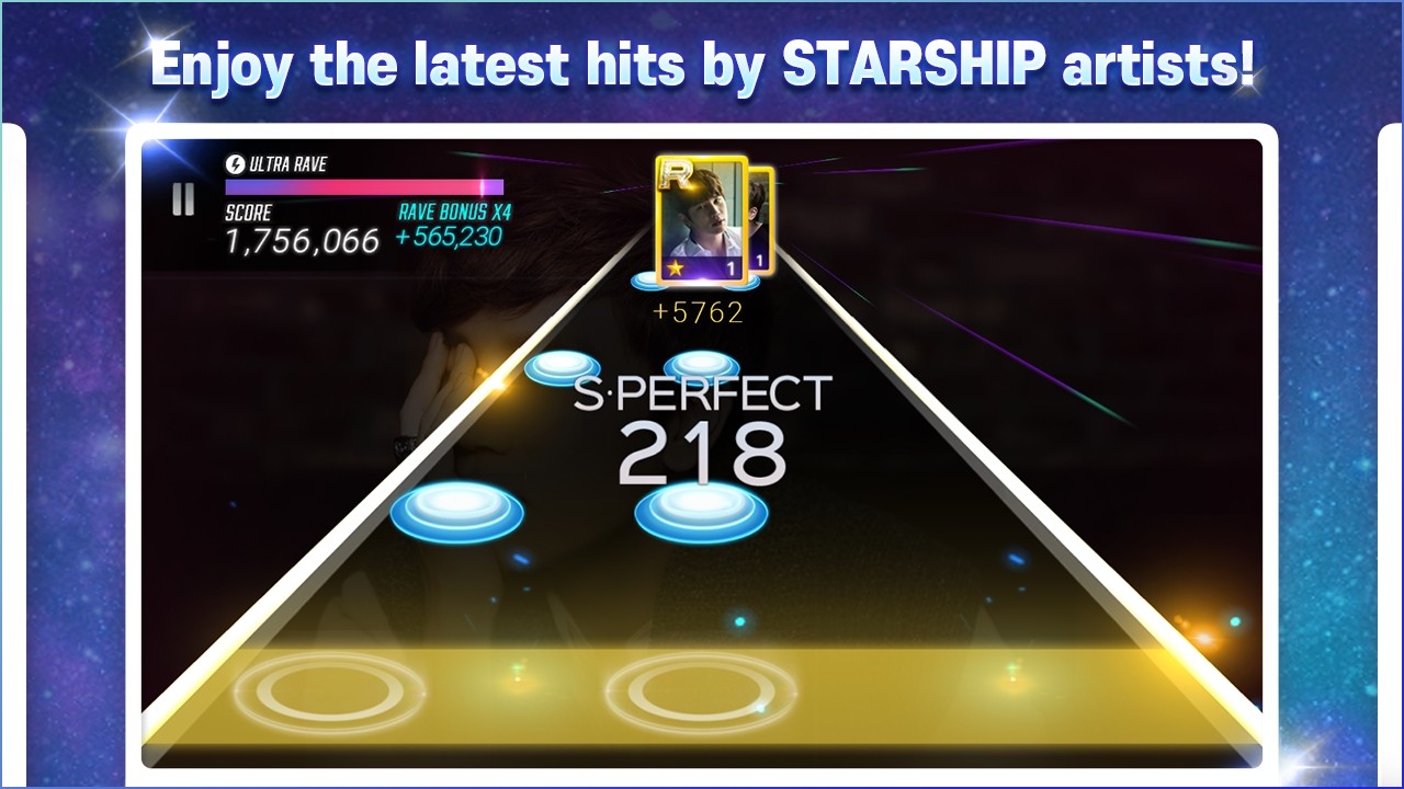 Superstar starship(1)