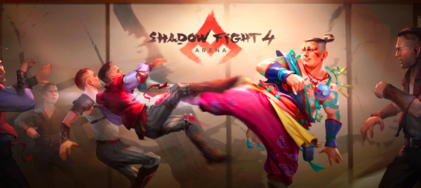 Shadow Fight4(2)