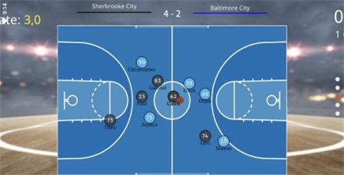 篮球裁判模拟器中文版(3)