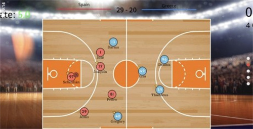 篮球裁判模拟器中文版(4)