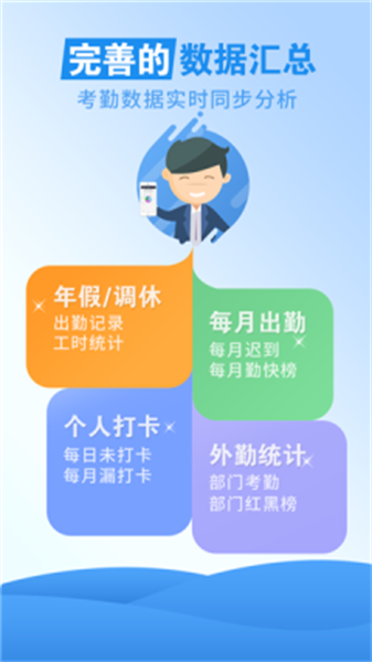 真地云考勤石家庄app开发人员