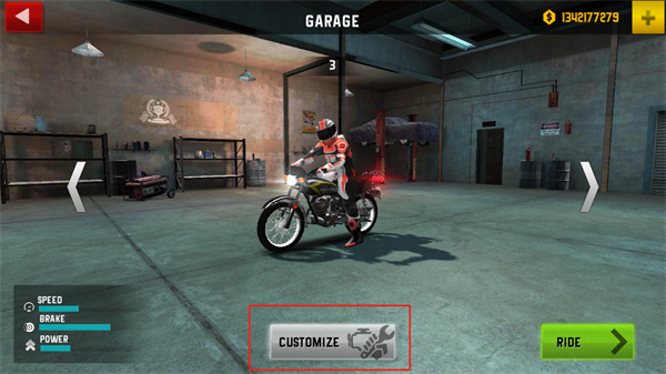 Xtreme Motorbikes(2)