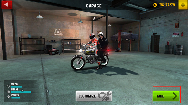 Xtreme Motorbikes(1)