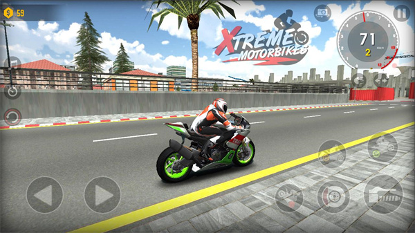 Xtreme Motorbikes(3)