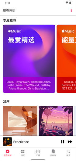 applemusic车机版(2)