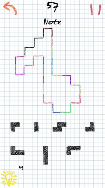 涂鸦方块拼图(1)