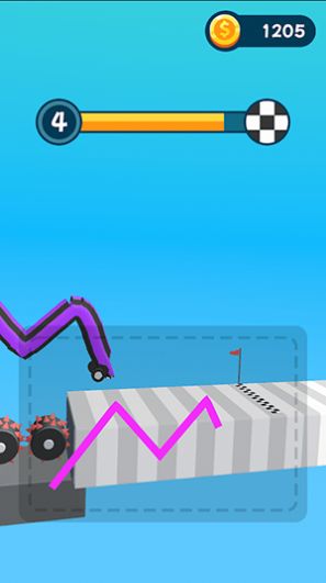 Puzzle Snake Car(1)