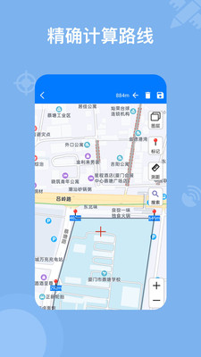 奥维地图2023高清卫星地图(1)