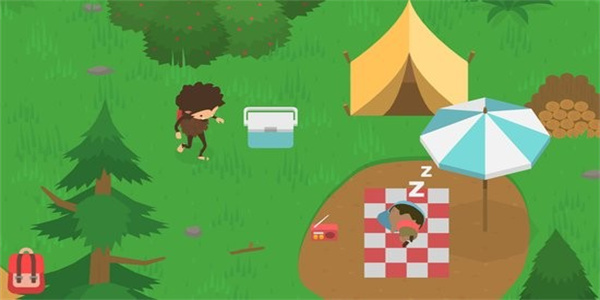 Sneaky Sasquatch(1)