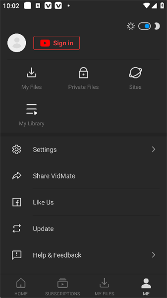 vidmate apk download(1)