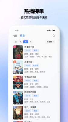 热播影视大全(4)