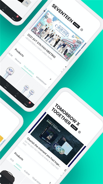 weverse shop中文版(1)