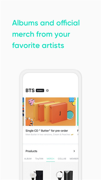 weverse shop中文版4