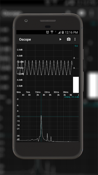 oscilloscope示波器(4)
