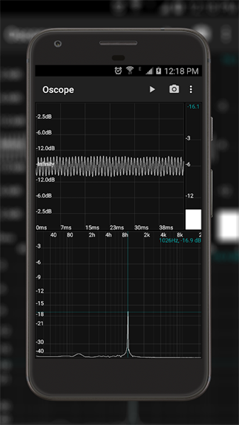 oscilloscope示波器(1)