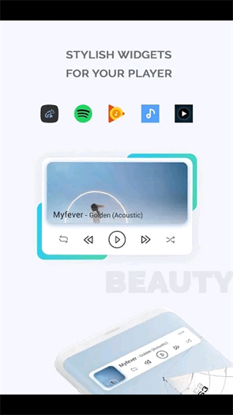 audio widget pack舟山开发app制作公司