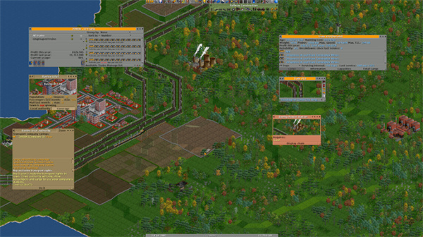 OpenTTD(1)