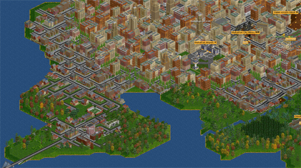 OpenTTD(3)