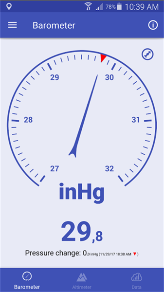 Barometer(4)