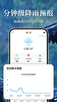 准雨天气(3)