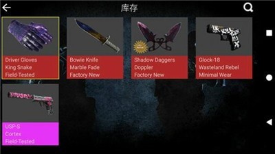 CS开箱模拟器(1)
