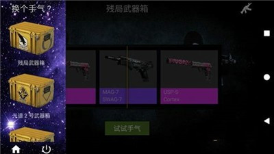 CS开箱模拟器(2)