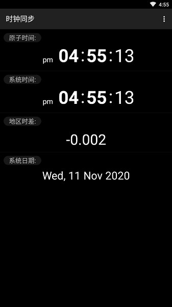 clocksync(4)